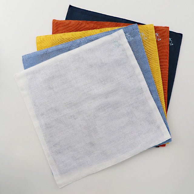 sO - la CAYA Hand cloth 5枚セット - ふくしま市場|福島県産品オンラインストア