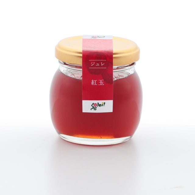 あだたらだから×soleil(ソレイユ) 3種のリンゴジャムセット - ふくしま市場|福島県産品オンラインストア