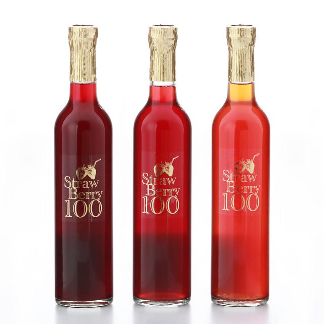 【入荷待ち】Strawberry 100 - ふくしま市場|福島県産品オンラインストア