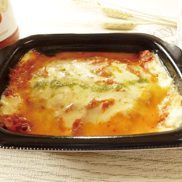 白河高原ナポリ舎 個食パック4個セット