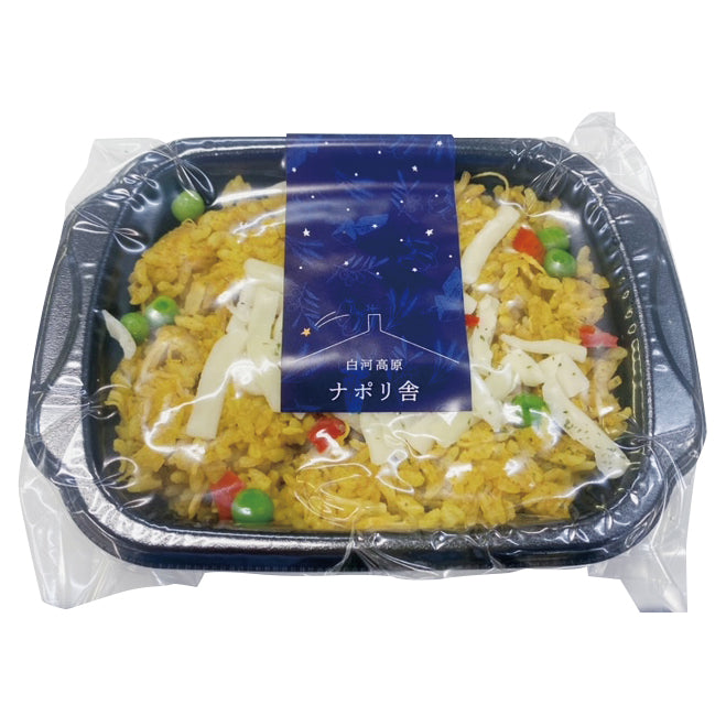 白河高原ナポリ舎 個食パック4個セット