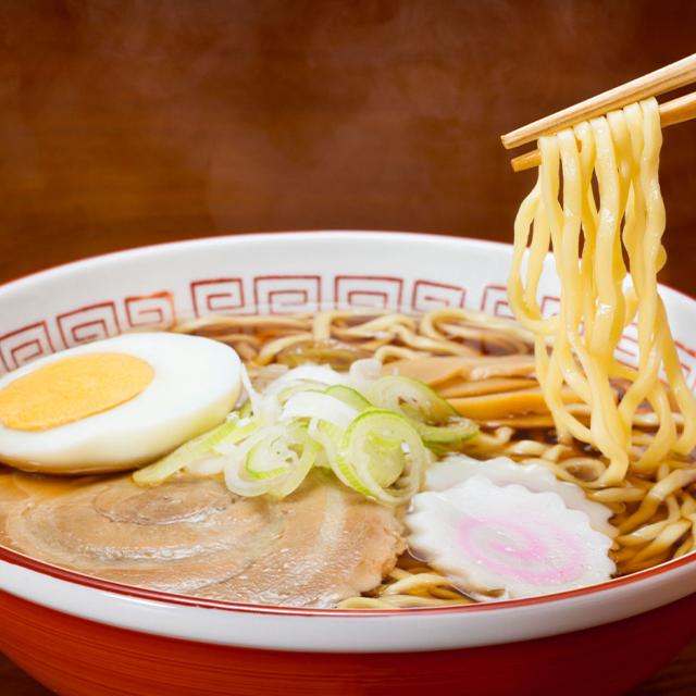 喜多方ラーメン詰合せ(10食) - ふくしま市場|福島県産品オンラインストア