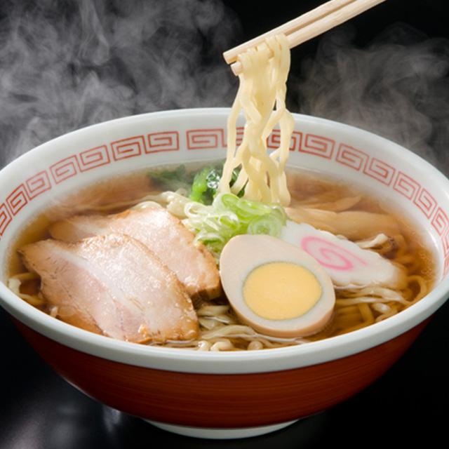 喜多方ラーメン10食 - ふくしま市場|福島県産品オンラインストア
