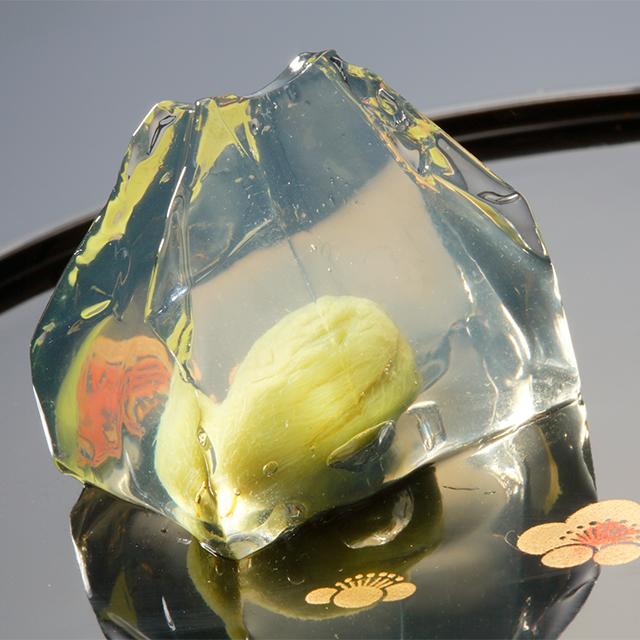 まるごと若桃ゼリー12個入 - ふくしま市場|福島県産品オンラインストア