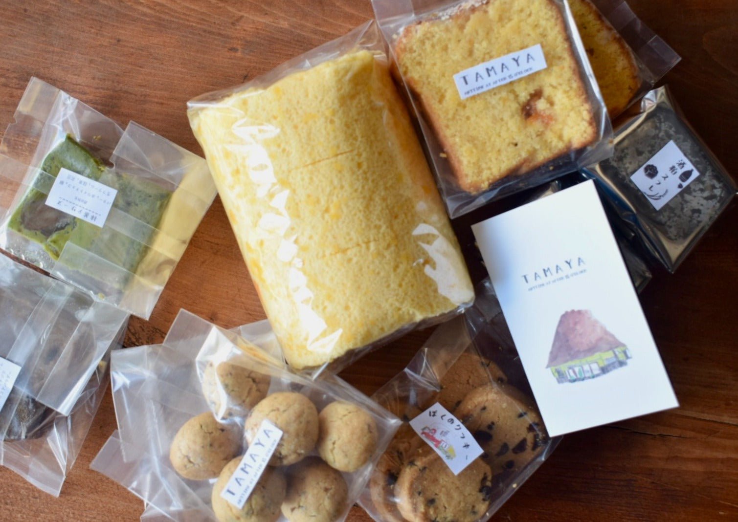 会津おやつ便 - ふくしま市場|福島県産品オンラインストア