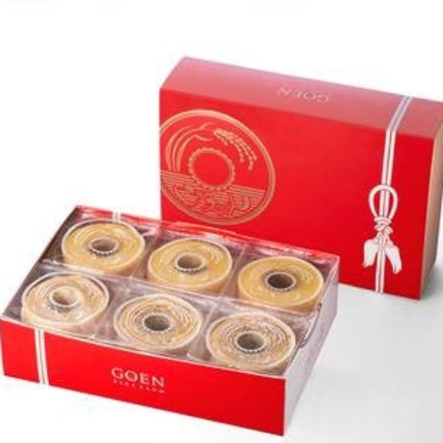 お米のミニバウム12個入(2種) - ふくしま市場|福島県産品オンラインストア