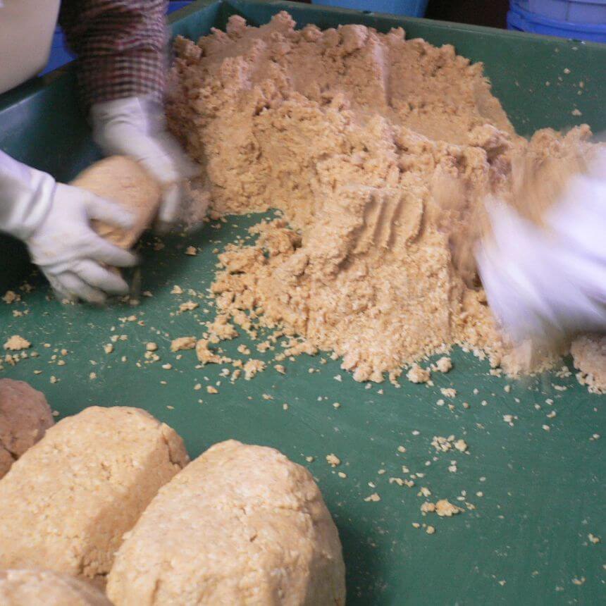 【完売・令和6年産】あやこがね味噌2kgと南会津産ひとめぼれ5kgのセット