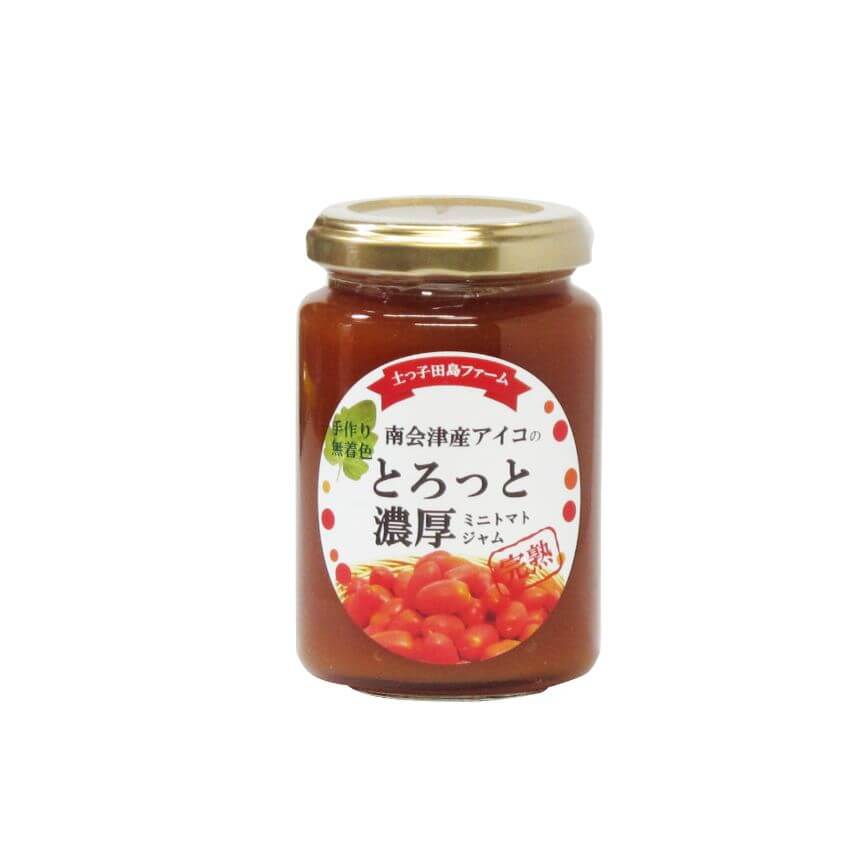 【欠品】会津・ふくしまの恵みジュース・ジャムギフト200ml×おまかせ8本と手作りジャム2本入り