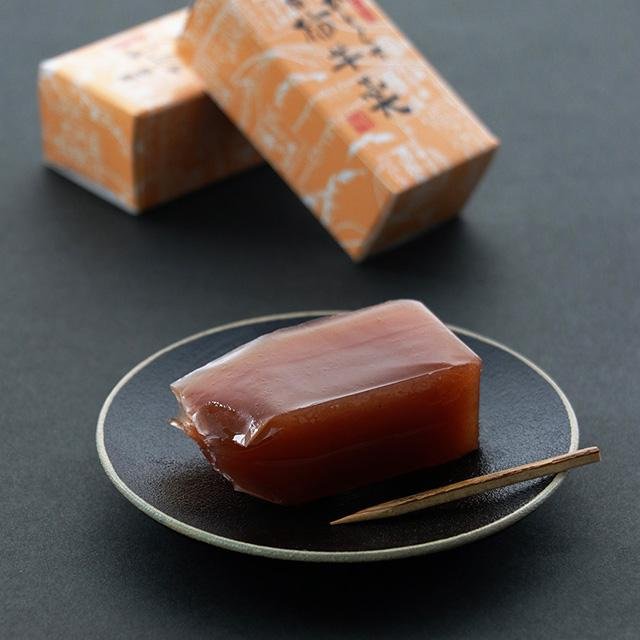 丹波家 柿羊羹 15本入