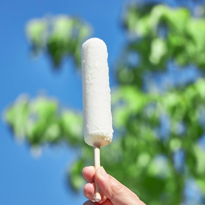 Titi barミルクアイスバー&クラフトバターセット