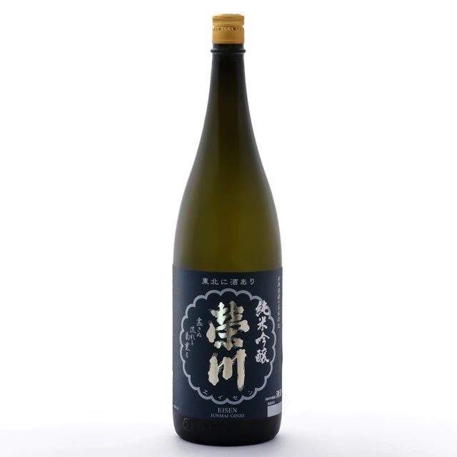 榮川 純米吟醸 1800ml - ふくしま市場|福島県産品オンラインストア