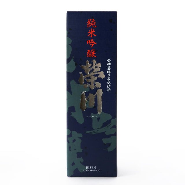 榮川 純米吟醸 1800ml - ふくしま市場|福島県産品オンラインストア