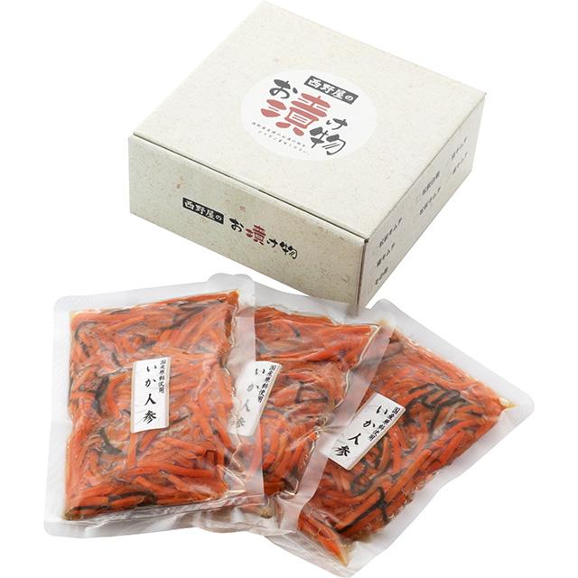 いか人参 180g×3袋 - ふくしま市場|福島県産品オンラインストア