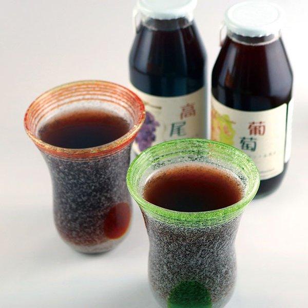 ぶどう園がつくったジュース180ml 6本