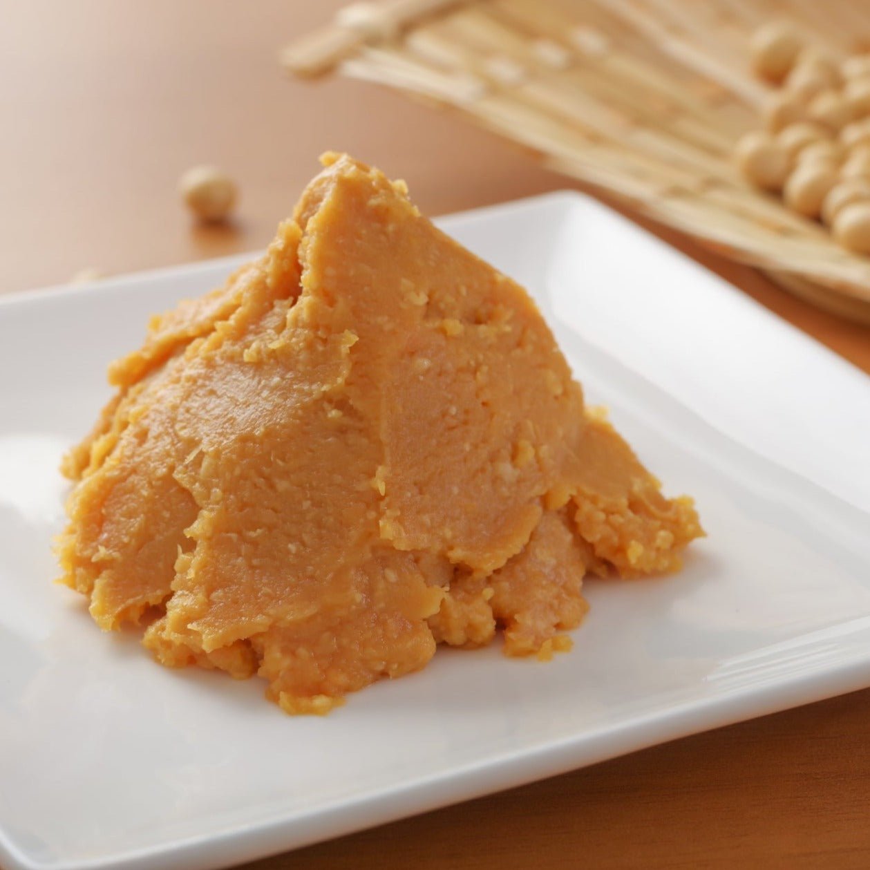伯方の塩仕込み糀味噌 1kg【夏季冷蔵便】 - ふくしま市場|福島県産品オンラインストア