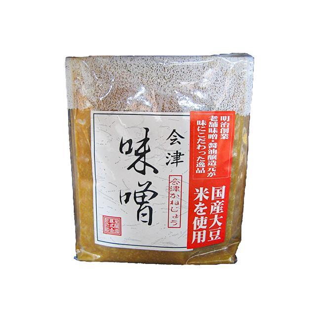 豊寿味噌 1kg - ふくしま市場|福島県産品オンラインストア