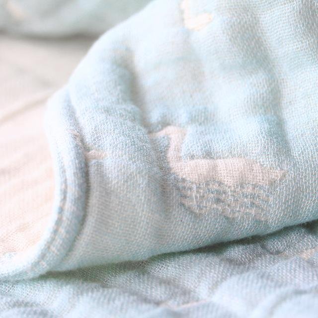 一本の水路ガーゼタオル2枚セット - ふくしま市場|福島県産品オンラインストア