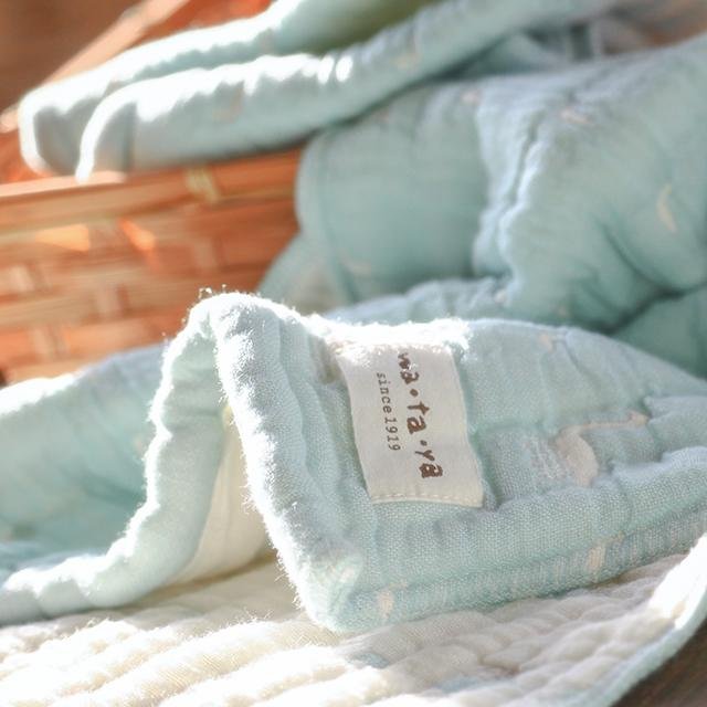 一本の水路ガーゼタオル2枚セット - ふくしま市場|福島県産品オンラインストア