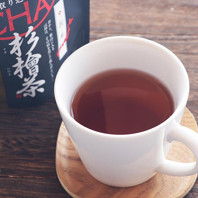 杉檜茶セット2【煮出し用ティーバッグ】 - ふくしま市場|福島県産品オンラインストア