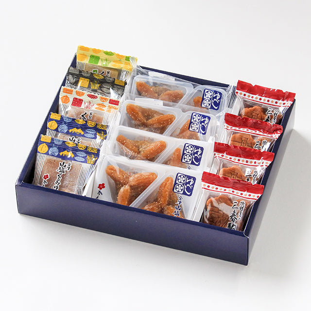 かんのや 和菓子詰合せ17個入【キャンペーン対象商品】