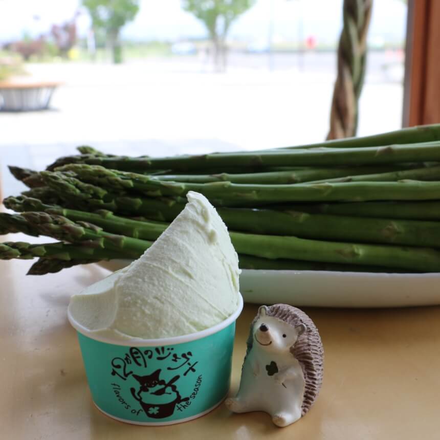 会津の美味しいが詰まったジェラートセット