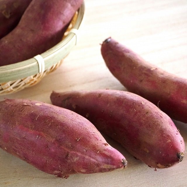 【田村市】熟成 紅はるか さつまいも 2.5kg 5kg(お届けにお時間をいただきます) - ふくしま市場|福島県産品オンラインストア