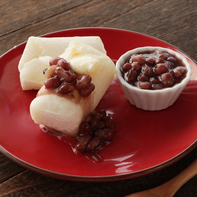 お餅3種セット(切り餅・そば餅・五彩豆餅) - ふくしま市場|福島県産品オンラインストア