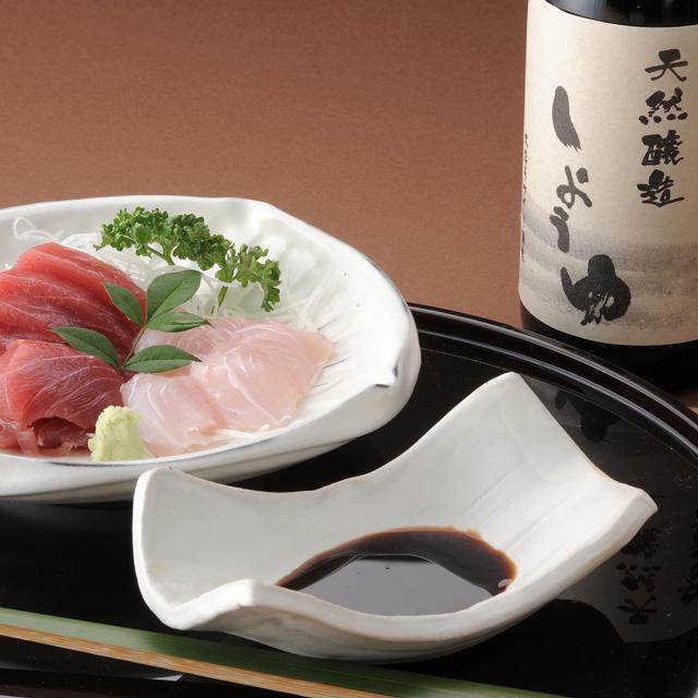 若喜 天然醸造醤油・だし醤油3本セット - ふくしま市場|福島県産品オンラインストア