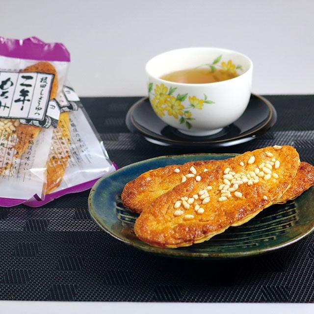 根田醤油の二年もろみ醤油パイ3箱 - ふくしま市場|福島県産品オンラインストア