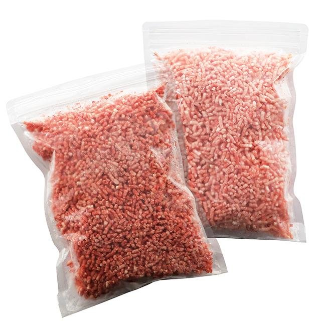 <おうちゴハン>牛豚パラパラミンチ 各300g - ふくしま市場|福島県産品オンラインストア