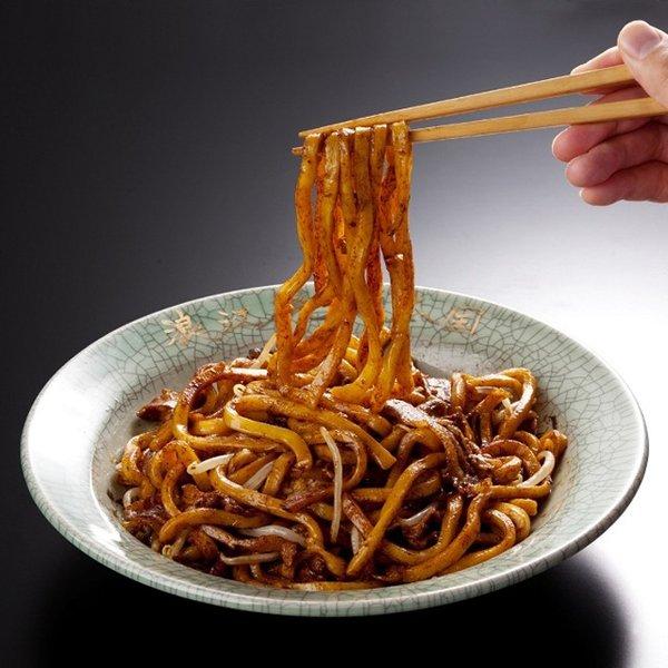 なみえ焼そば 3食ギフトボックス×2箱 - ふくしま市場|福島県産品オンラインストア