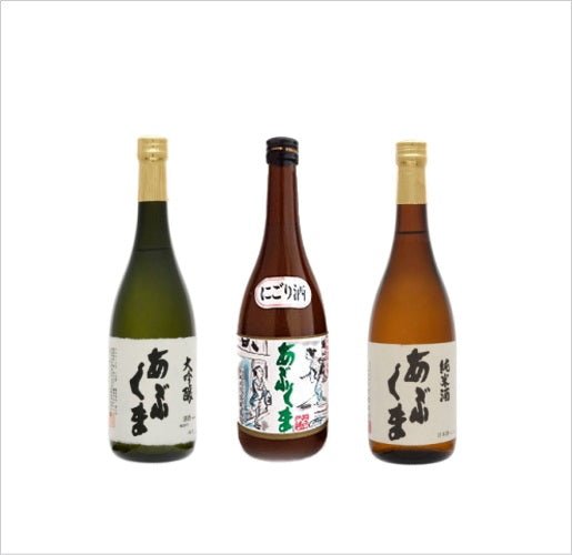 日本酒 3種類セット