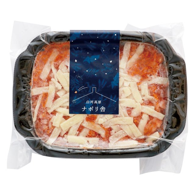 白河高原ナポリ舎 個食パック4個セット - ふくしま市場|福島県産品オンラインストア