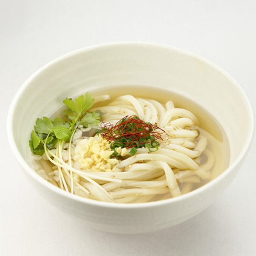 至福の生めんセット