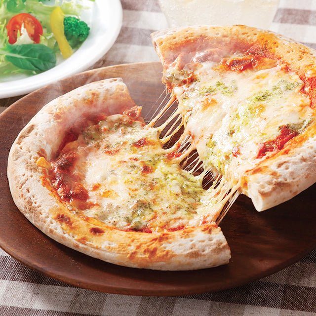 白河高原ナポリ舎 ミニピザ5枚セット - ふくしま市場|福島県産品オンラインストア