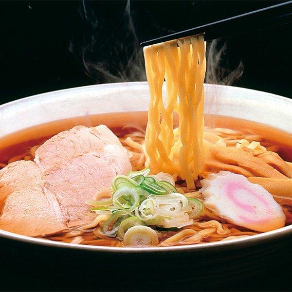 産地直送本格派喜多方ラーメンセット5食入 - ふくしま市場|福島県産品オンラインストア