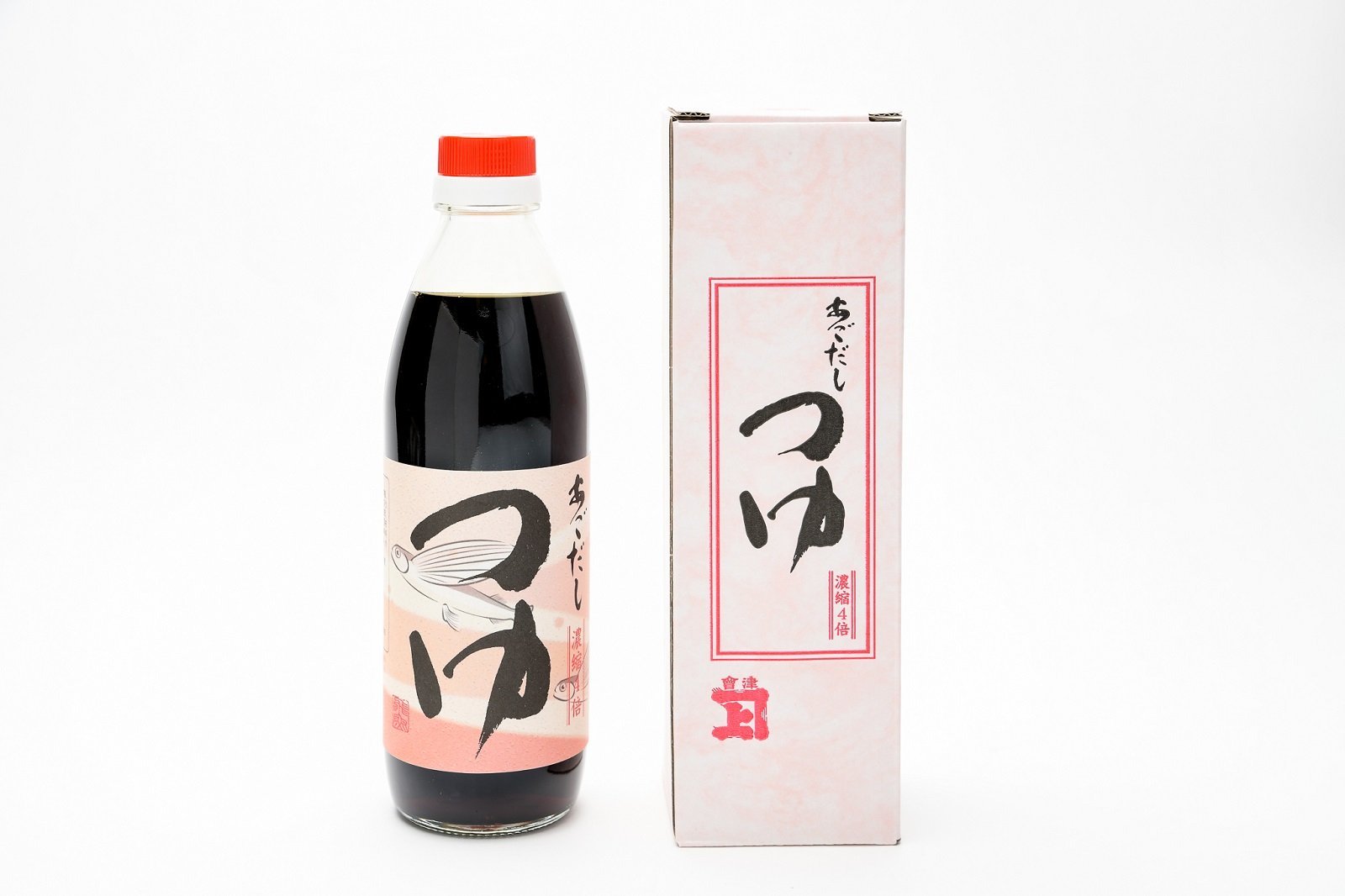 あごだしつゆ 500ml - ふくしま市場|福島県産品オンラインストア