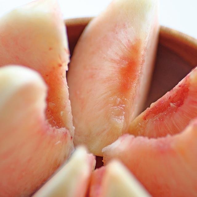 【予約販売】ふくしまの桃 あかつき 秀・青秀 5kg【日時指定不可・7月下旬~順次発送】 - ふくしま市場|福島県産品オンラインストア