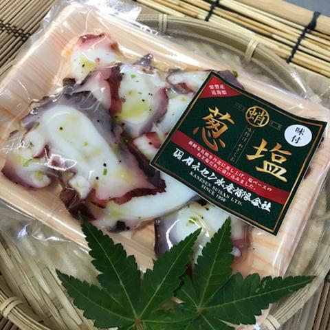 常磐産 特選タコ詰め合わせ6種セット - ふくしま市場|福島県産品オンラインストア