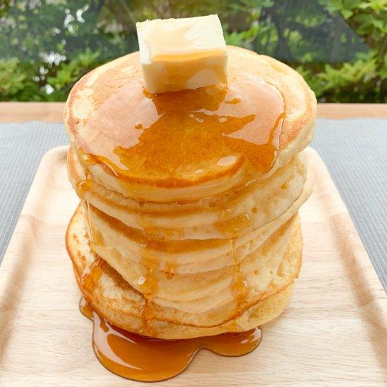 <おうちごはん>お米のパンケーキミックス 6袋 - ふくしま市場|福島県産品オンラインストア