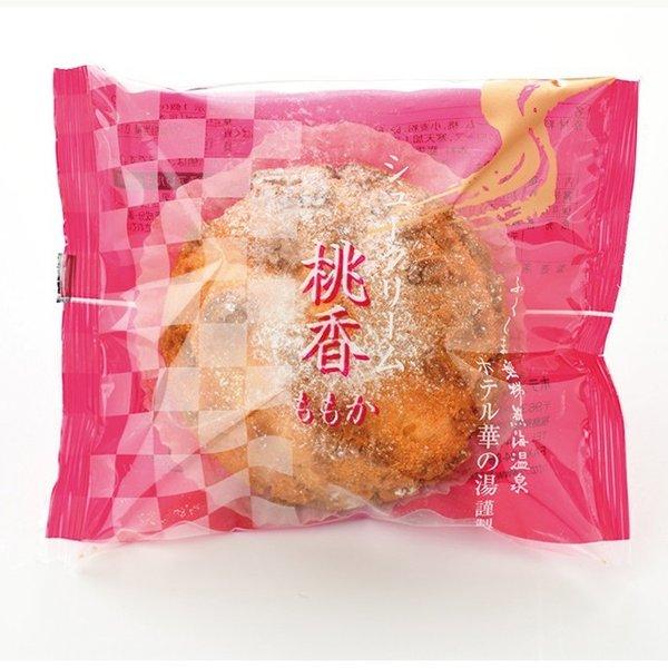 もものシュークリーム「桃香」6個 - ふくしま市場｜福島県産品オンラインストア