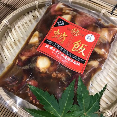 常磐産 特選タコ詰め合わせ6種セット - ふくしま市場|福島県産品オンラインストア