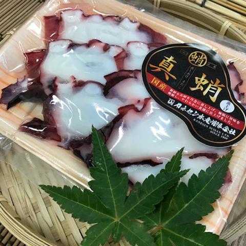 常磐産 特選タコ詰め合わせ6種セット - ふくしま市場|福島県産品オンラインストア