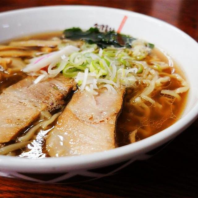 蔵々亭 喜多方ラーメンセット 6食 あごだし・しじみ潮だし付き - ふくしま市場|福島県産品オンラインストア
