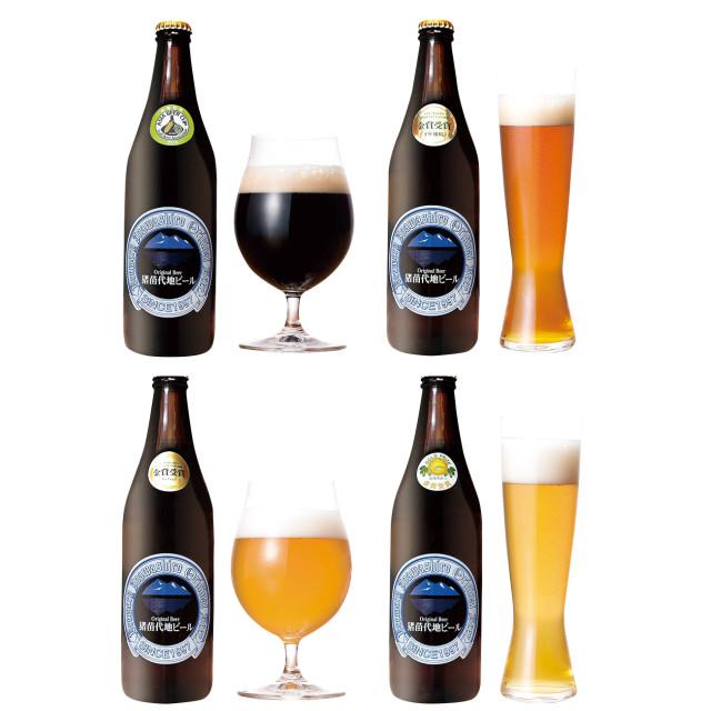 猪苗代地ビールセット6本 - ふくしま市場|福島県産品オンラインストア