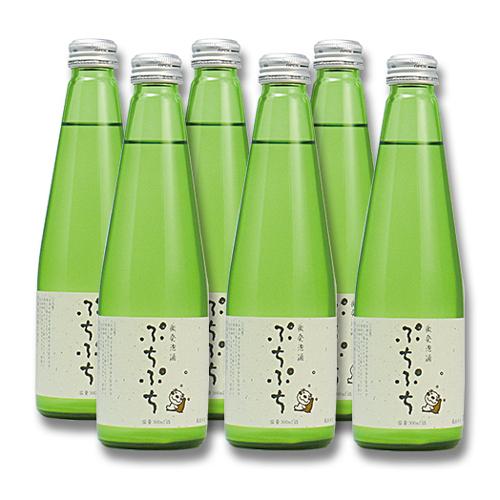微発泡酒ぷちぷち 6本セット - ふくしま市場｜福島県産品オンラインストア