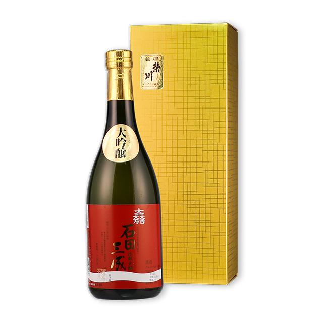 石田治部少輔三成 720ml