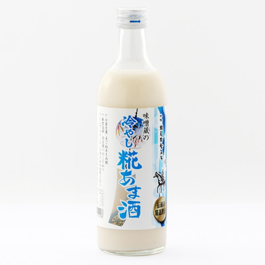 味噌蔵の糀あま酒500ml×6本セット【キャンペーン対象商品】