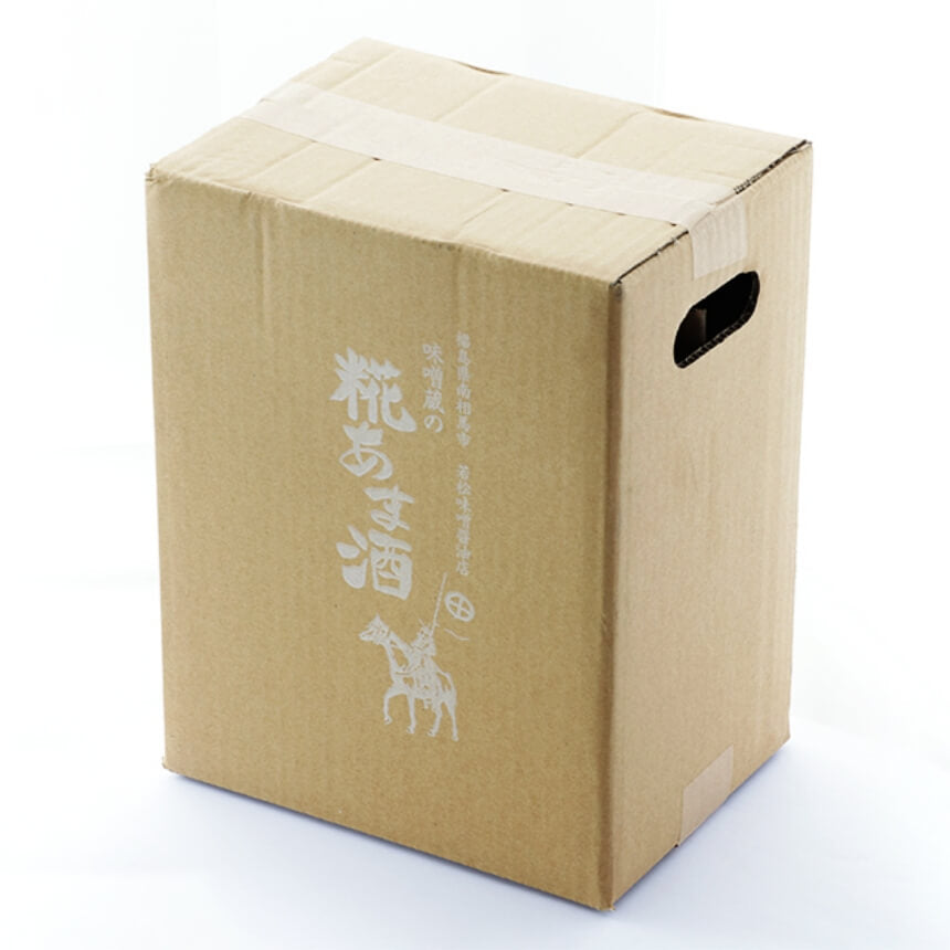 味噌蔵の糀あま酒500ml×6本セット