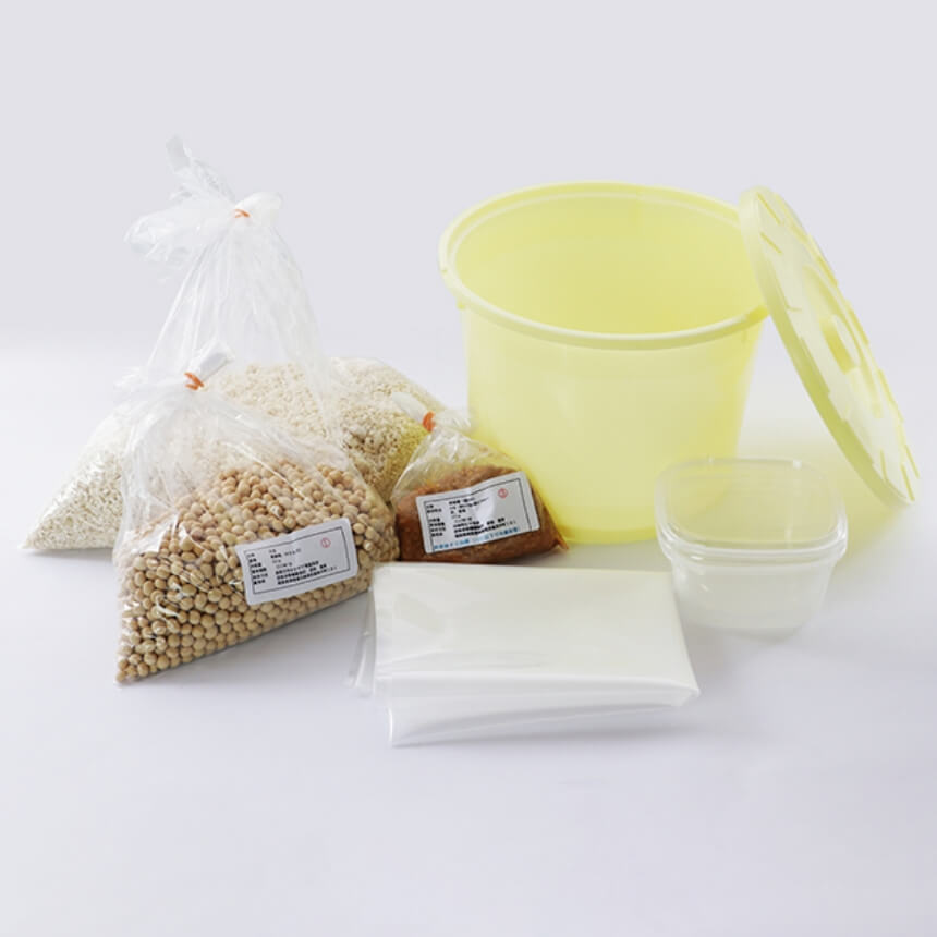 味噌づくりキット